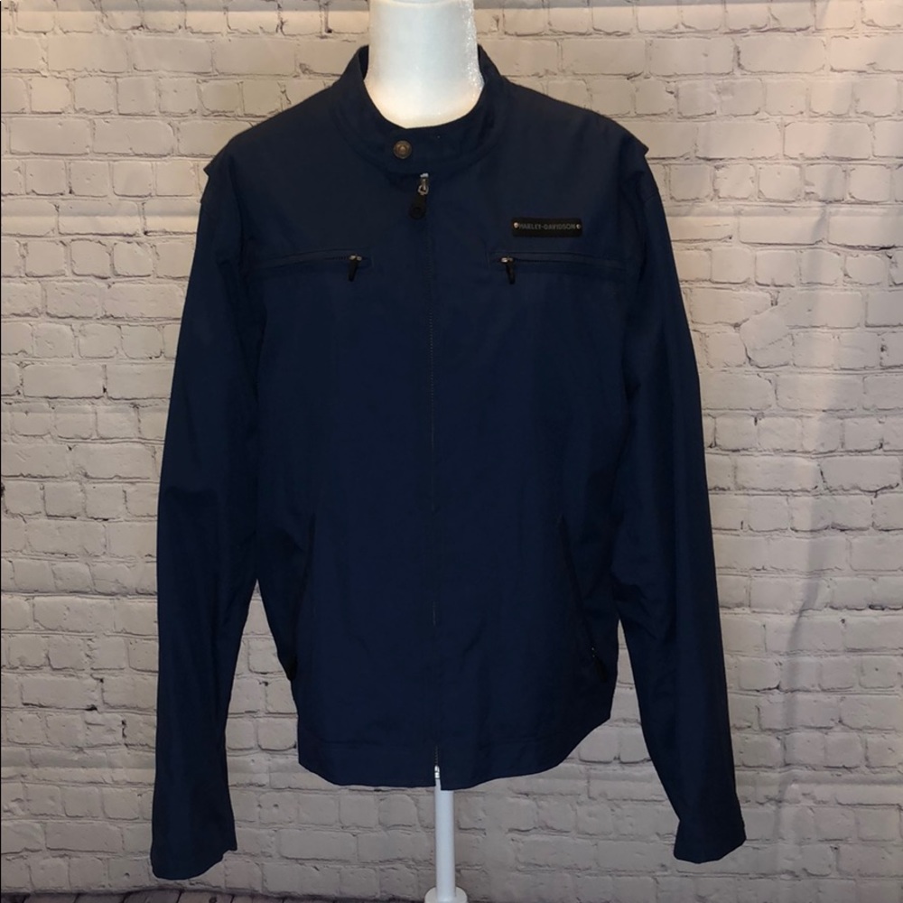 Harley Davidson Jacket